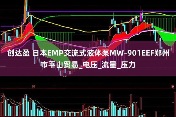 创达盈 日本EMP交流式液体泵MW-901EEF郑州市平山贸易_电压_流量_压力