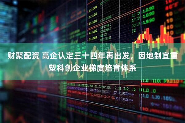 财聚配资 高企认定三十四年再出发，因地制宜重塑科创企业梯度培育体系