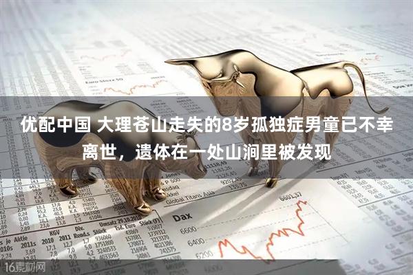 优配中国 大理苍山走失的8岁孤独症男童已不幸离世，遗体在一处山涧里被发现