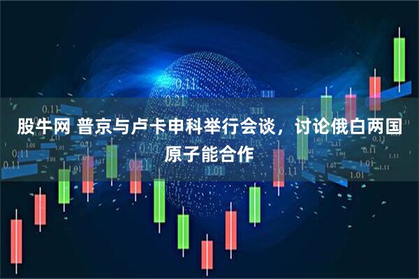 股牛网 普京与卢卡申科举行会谈，讨论俄白两国原子能合作